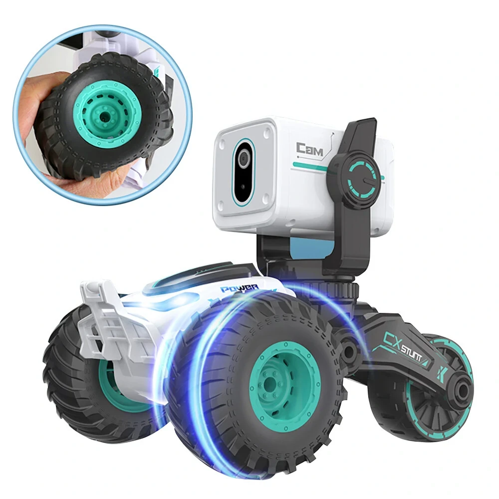 Rc Cars Video Conversation LCD Screen Display The Image Real Time Voice Conversa