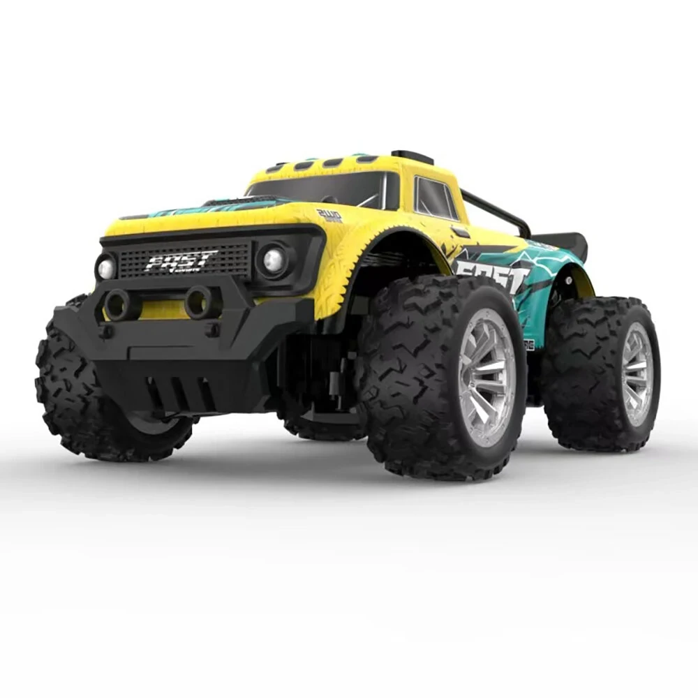 S016 1/20 2WD 2.4G RC Car Remote Control 18km/h Racing Electric Vehicle Children