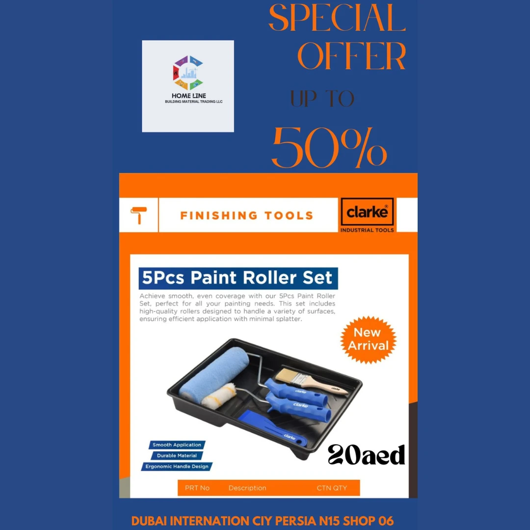 PAINT ROLLER SET