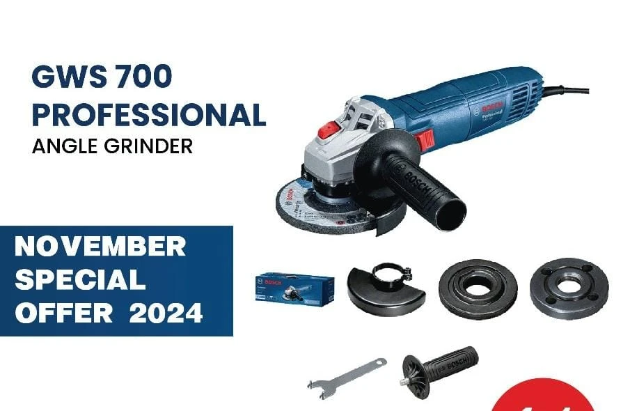 BOSCH GRINDAR