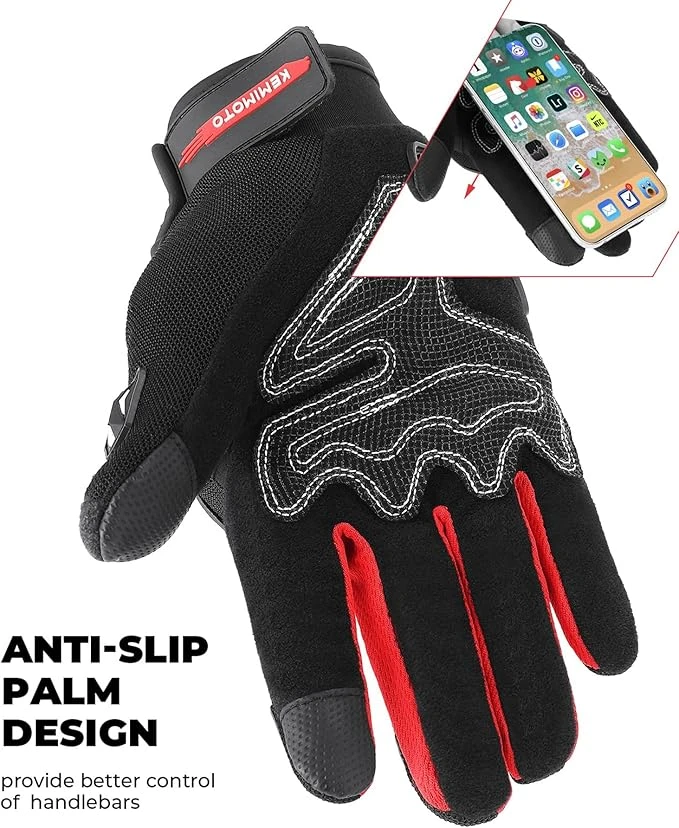 Gloves bike