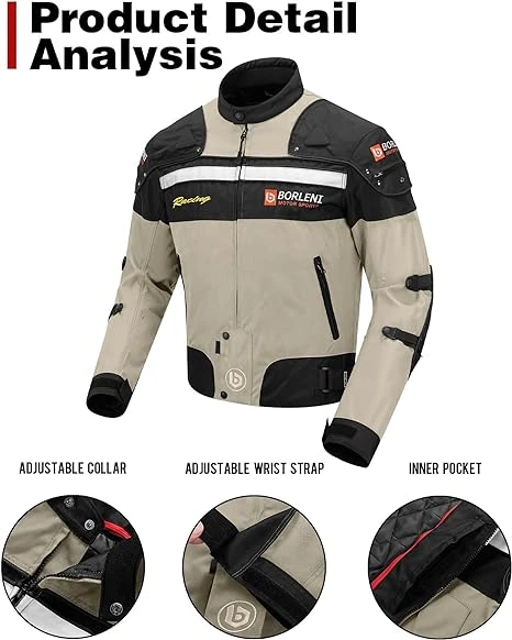 Motorcycle Jacket