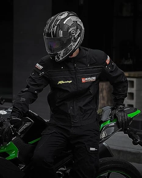 Motorcycle Jacket