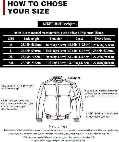 Motorcycle Jacket