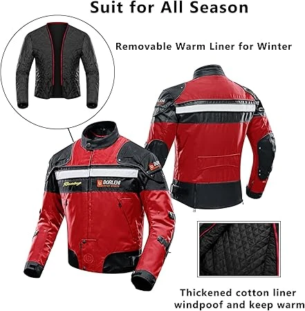 Motorcycle Jacket