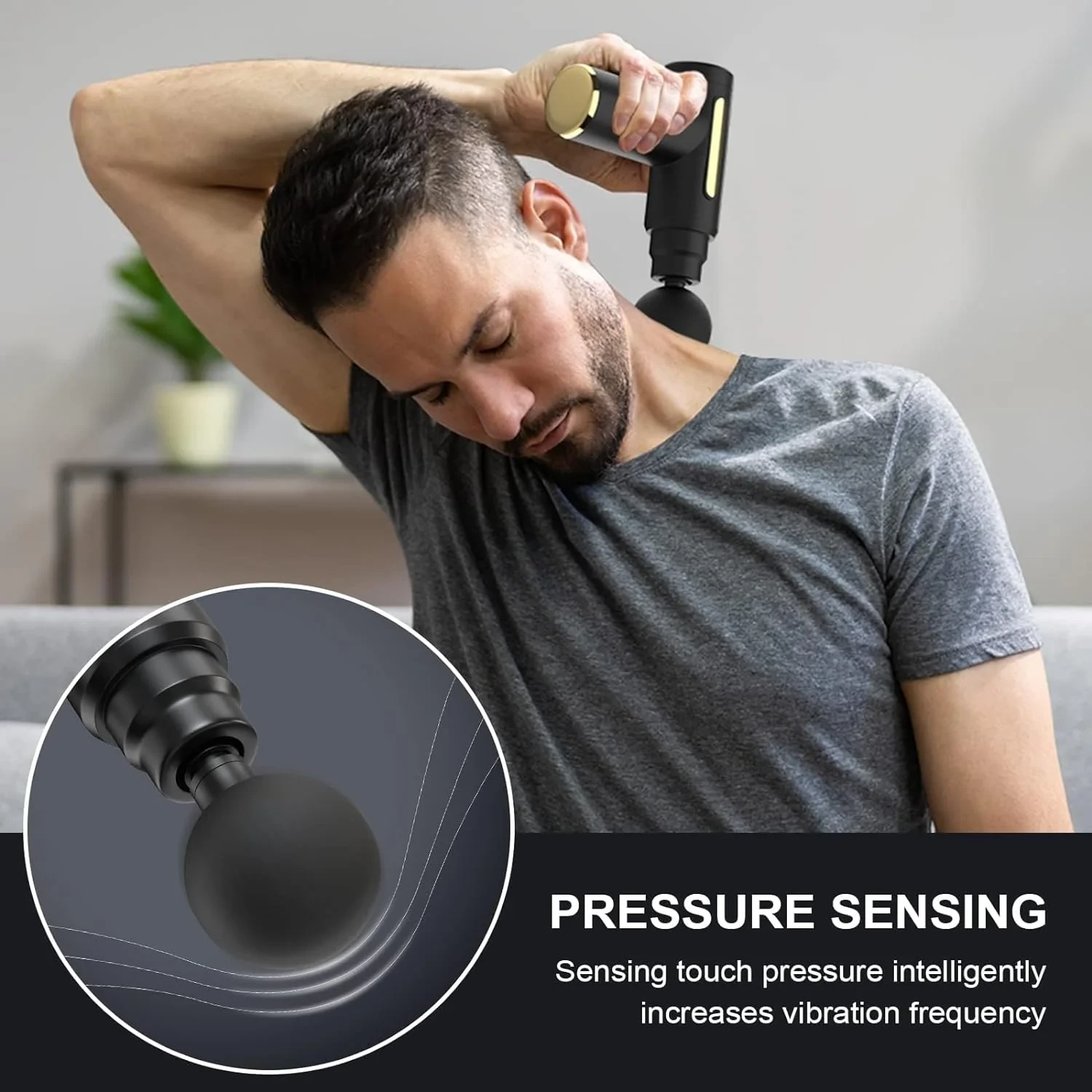 Mini Muscle Massage Gun