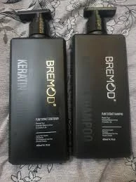 Bremod Keratin Shampoo and Conditioner
