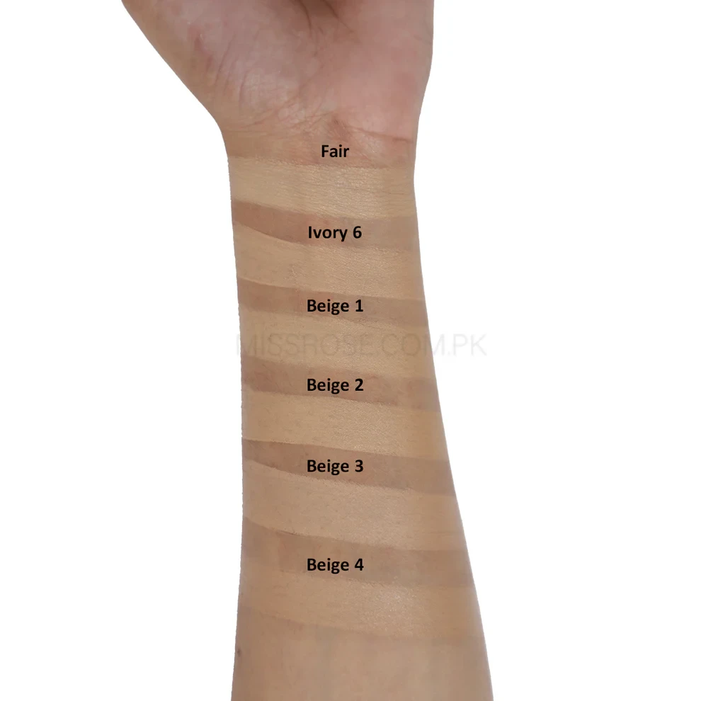 Miss Rose Full Coverage Concealer