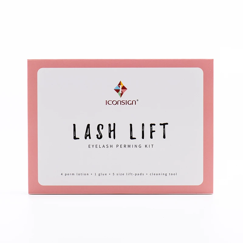 ICONSIGN Lash Lifting Perming Kit