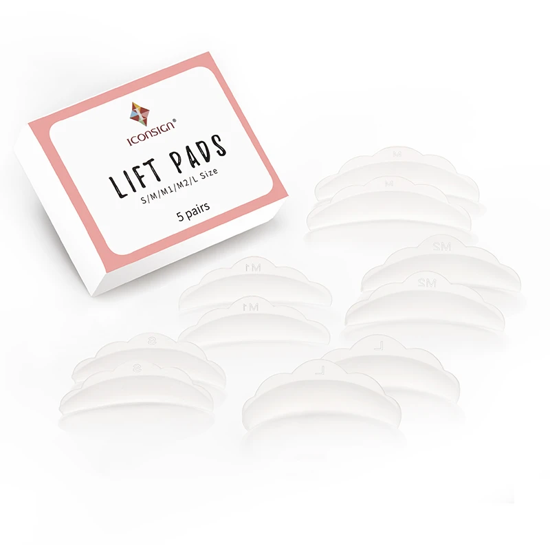 ICONSIGN Lash Lifting Perming Kit