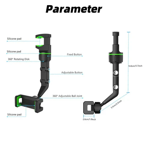 Car Mobile Holder