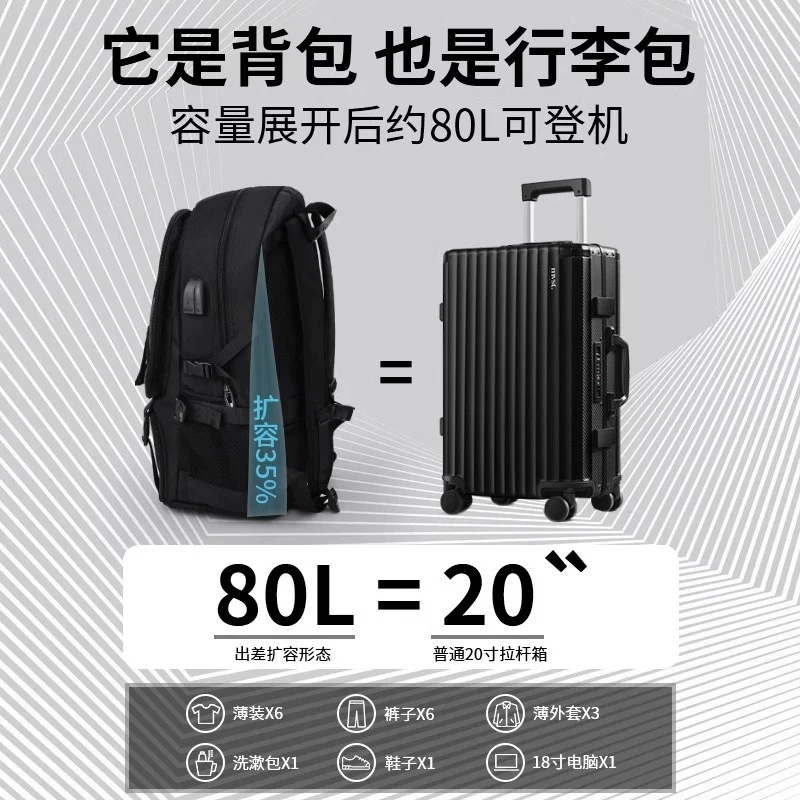 Mens bag