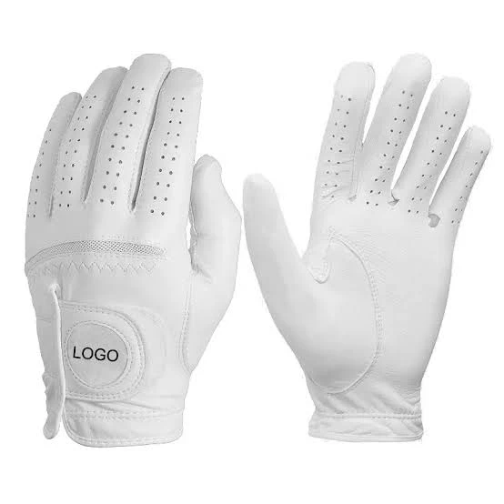 Cabretta Leather Golf Gloves