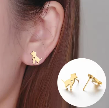Chic Lightweight Drop Earrings – Elegant Design for Everyday Glam