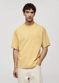 Pocket T-Shirt