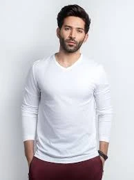 V-Neck T-Shirt