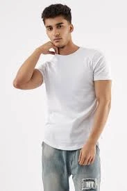 Crew Neck T-Shirt