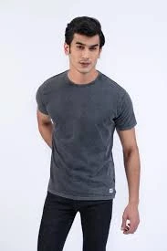 Crew Neck T-Shirt