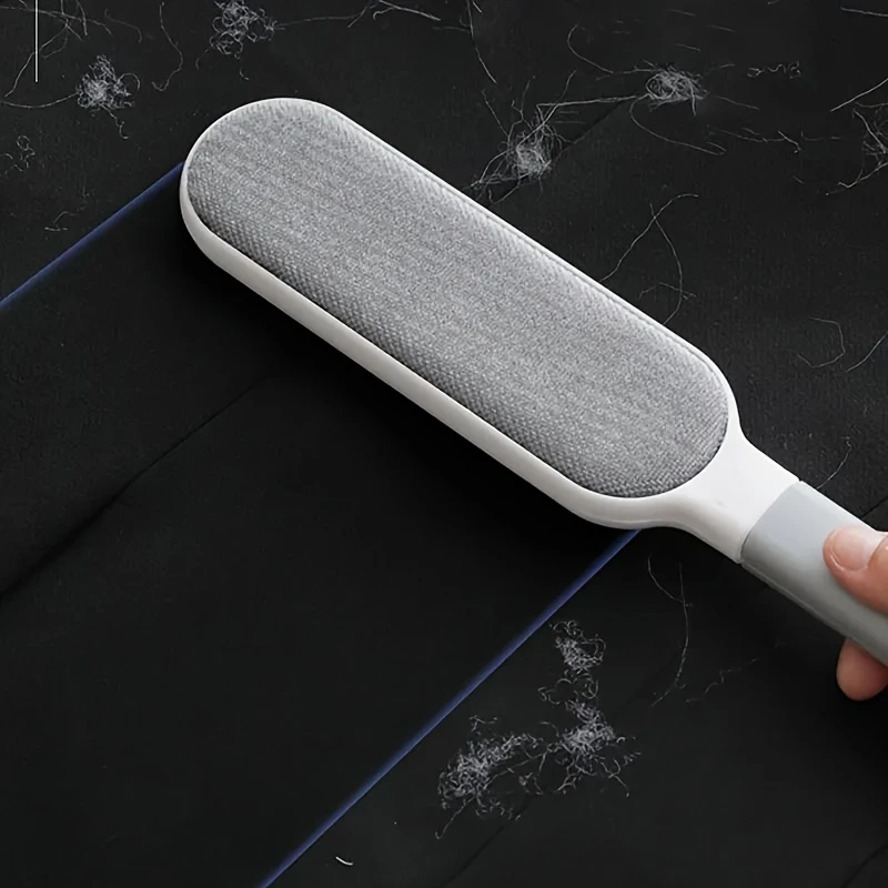 Hair Remover Brush for Cats & Dogs Manual Electrostatic Cleaning Tool for Clot