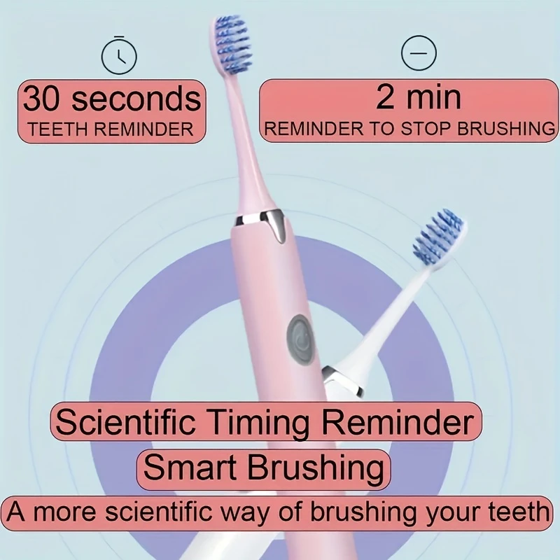 Best-Selling Personal Oral Whitening Teeth Kit with a Battery-Powered Travel Ele