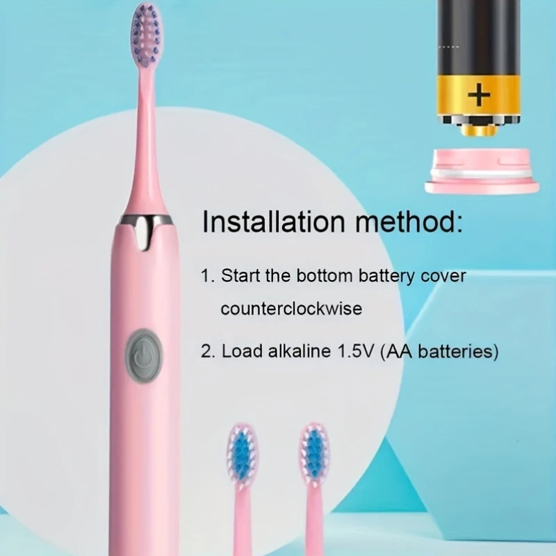 Best-Selling Personal Oral Whitening Teeth Kit with a Battery-Powered Travel Ele