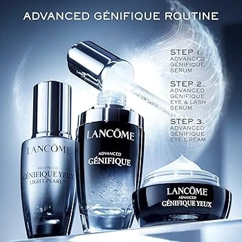 Lancôme Advanced Genifique Yeux Light pearl Eye illuminating Youth Activating Co