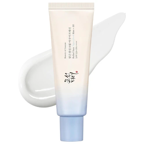 BEAUTY OF JOSEON Relief Sun Aqua-fresh: Rice + B5