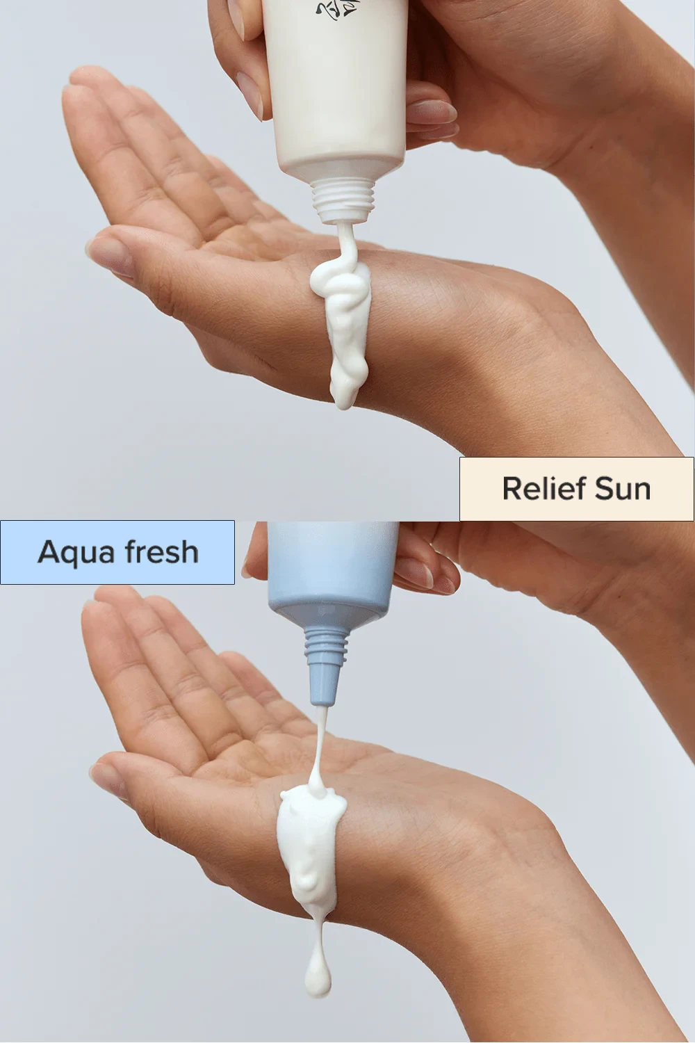 BEAUTY OF JOSEON Relief Sun Aqua-fresh: Rice + B5