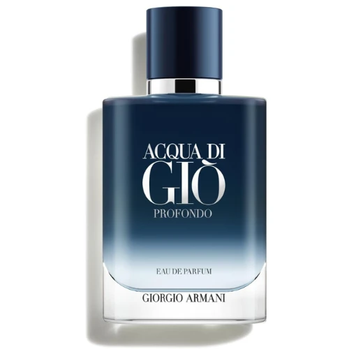 Armani beauty – Acqua di Giò Profondo – Eau de Parfum – Cologne for Men – Fresh