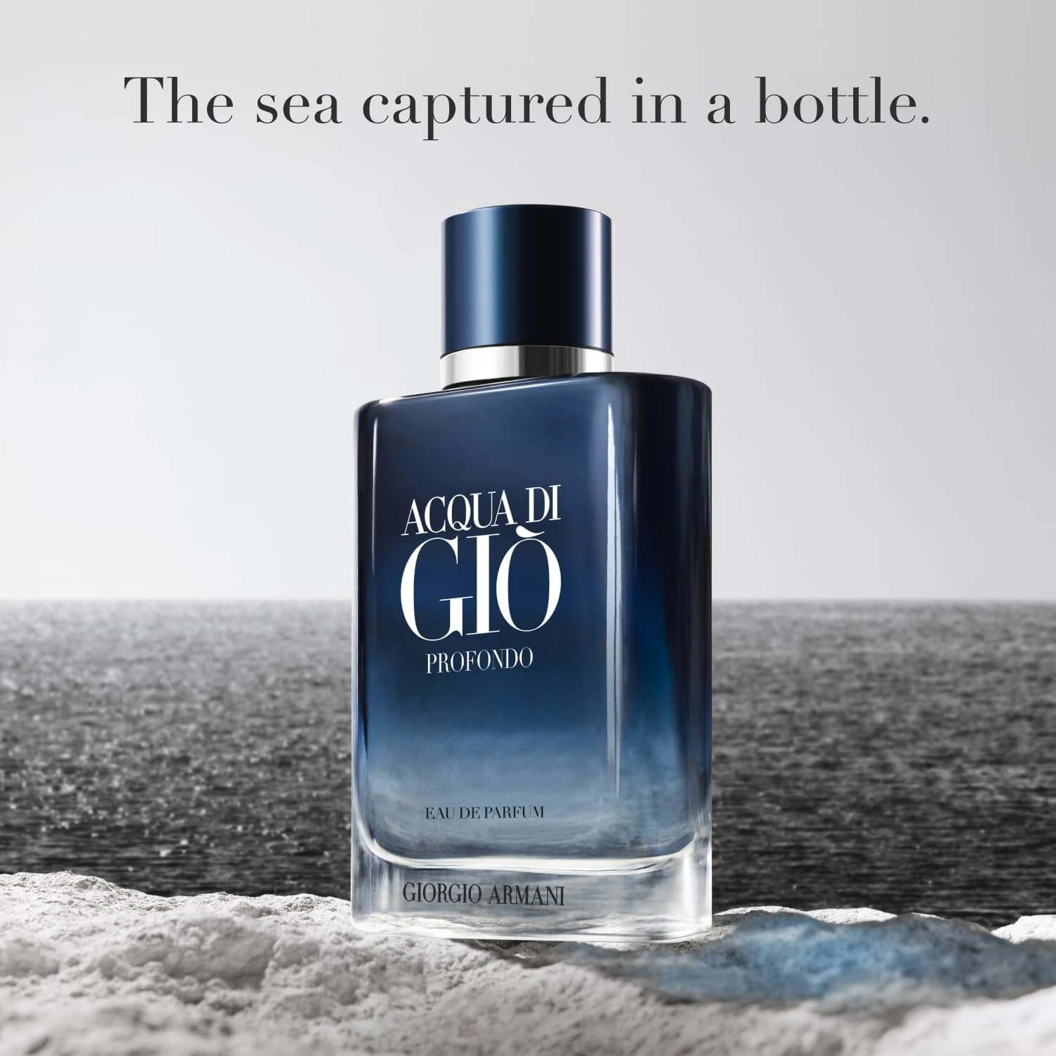 Armani beauty – Acqua di Giò Profondo – Eau de Parfum – Cologne for Men – Fresh