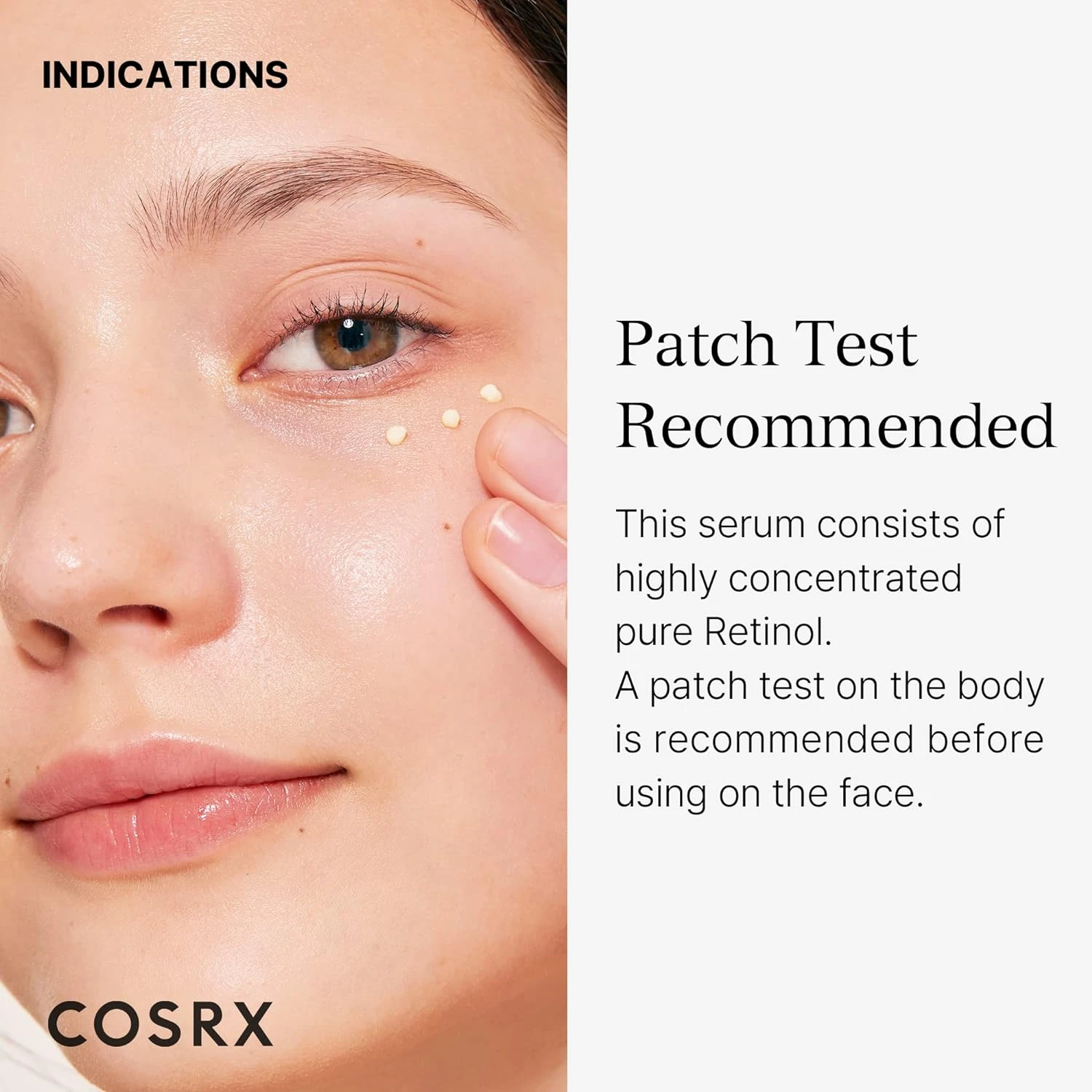 Cosrx The Retinol 0.1 cream, 0.67 Fl.oz