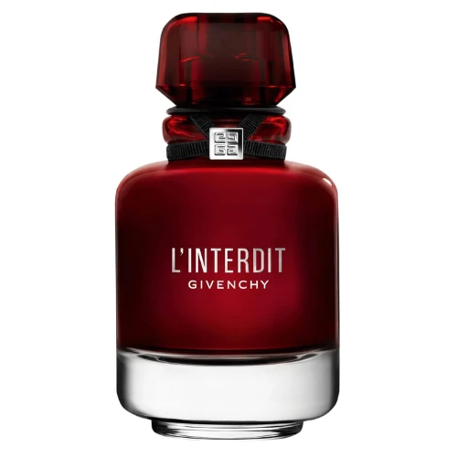 Givenchy GIVENCHYLadies L'Interdit Rouge EDP Spray 80ml Fragrances