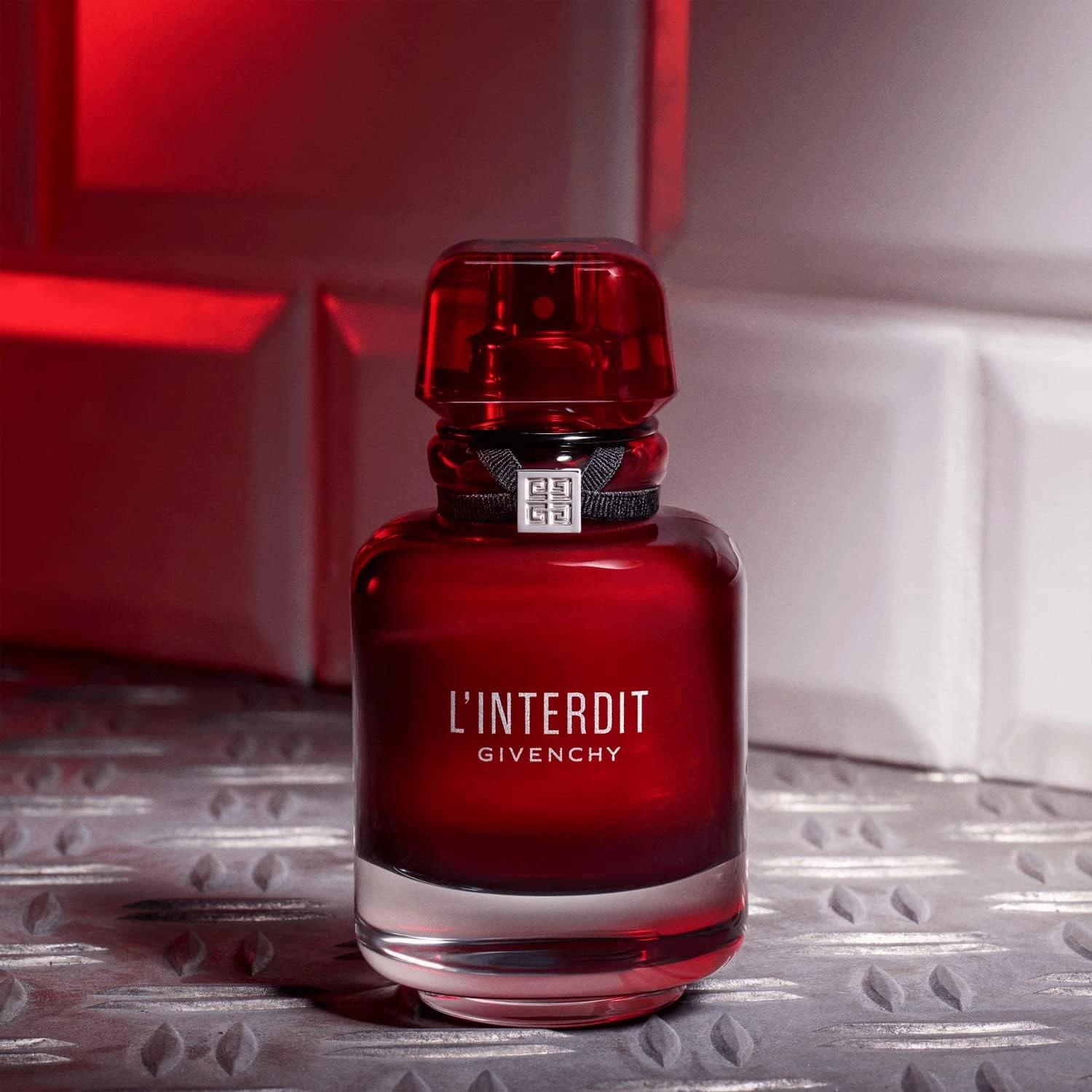 Givenchy GIVENCHYLadies L'Interdit Rouge EDP Spray 80ml Fragrances