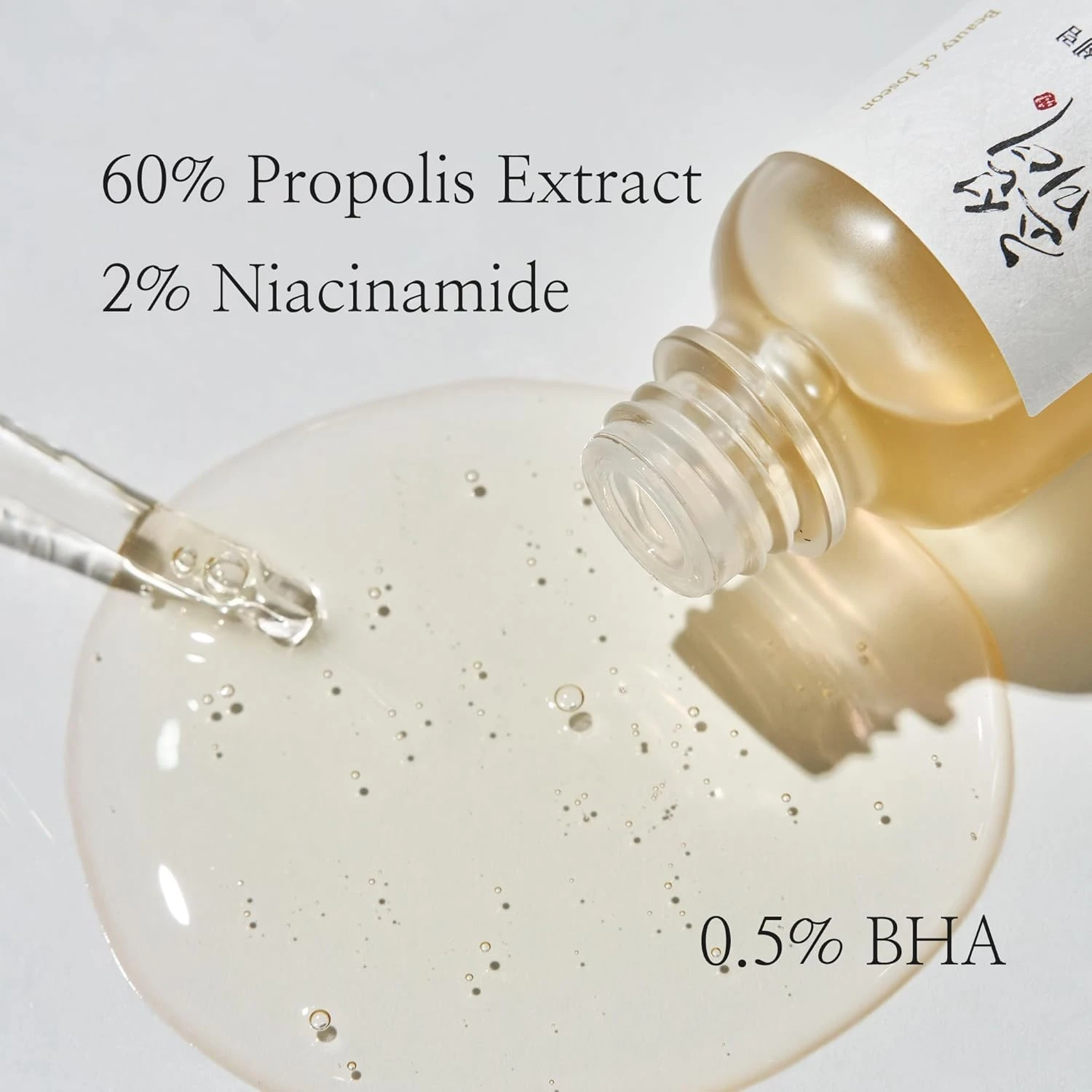 Beauty of Joseon Glow Serum Propolis and Niacinamide Hydrating Facial Soothing M