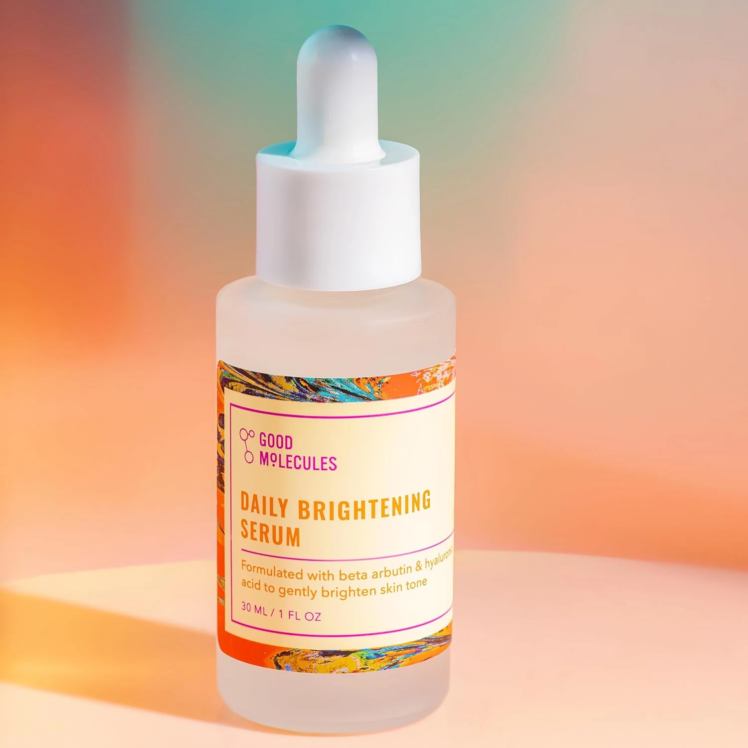 GOOD MOLECULES Daily Brightening Serum,1fl. oz