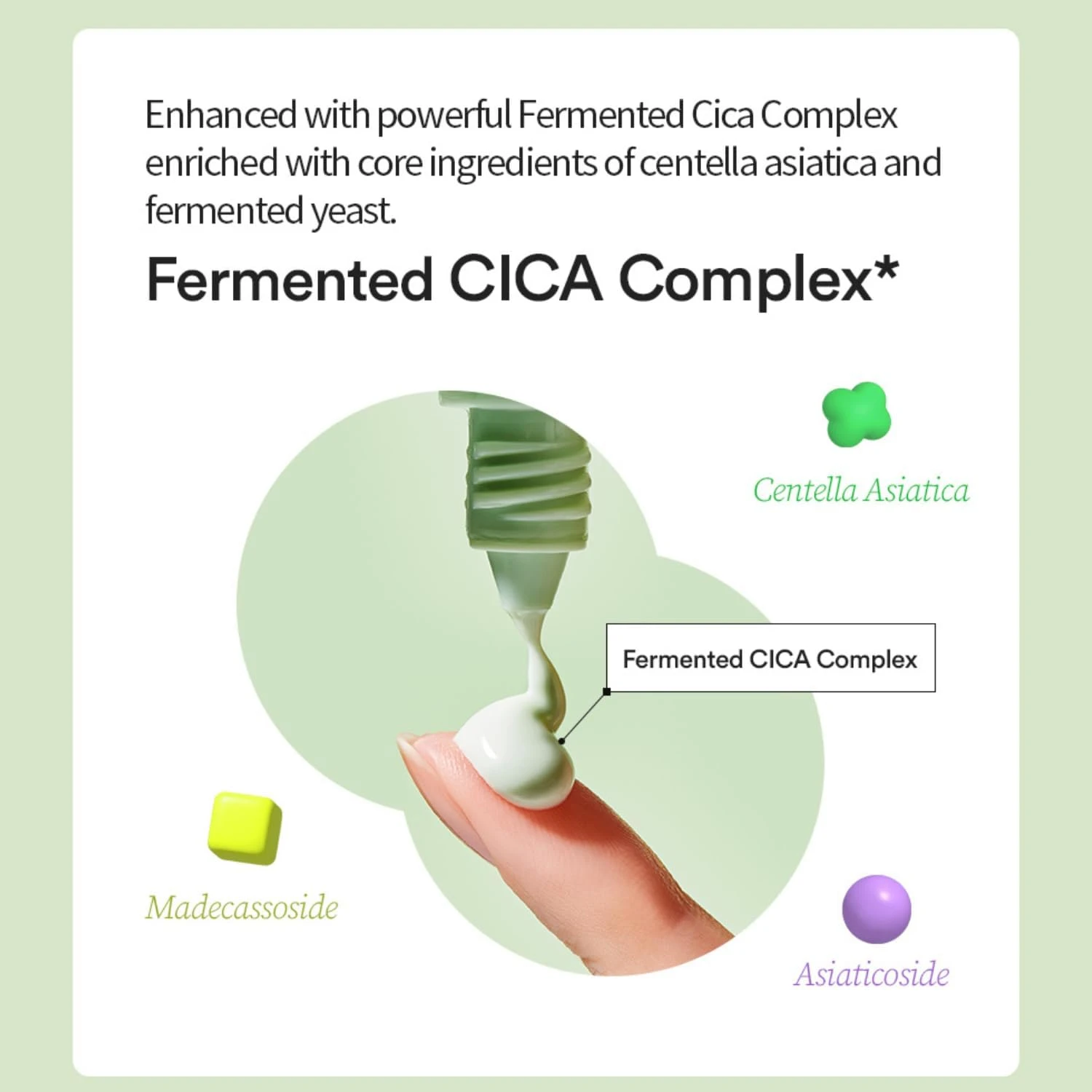 TOCOBO Cica Calming Sun Serum SPF50 PA++++ 50 ml 1.69 fl. oz - Fermented Cica Co