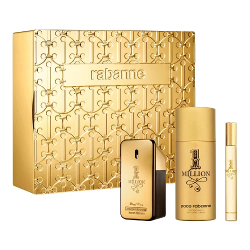 paco rabanne 1 Million - Perfume for Men, 50 ml - EDT Spray