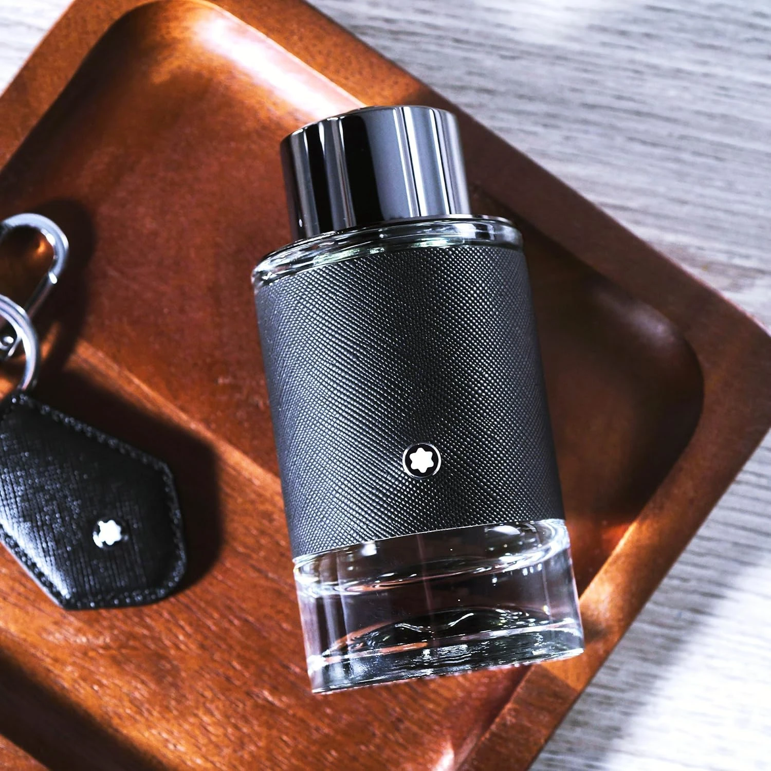 MONTBLANC Explorer by Mont Blanc for Men - Eau de Parfum, 100ml
