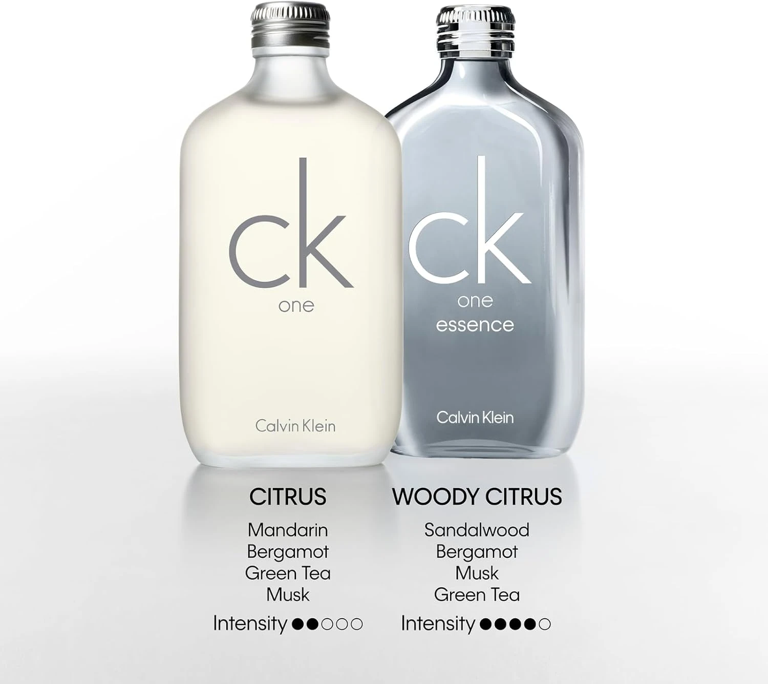 Calvin Klein One Essence Parfum Intense Unisex 100ml (3.3oz)