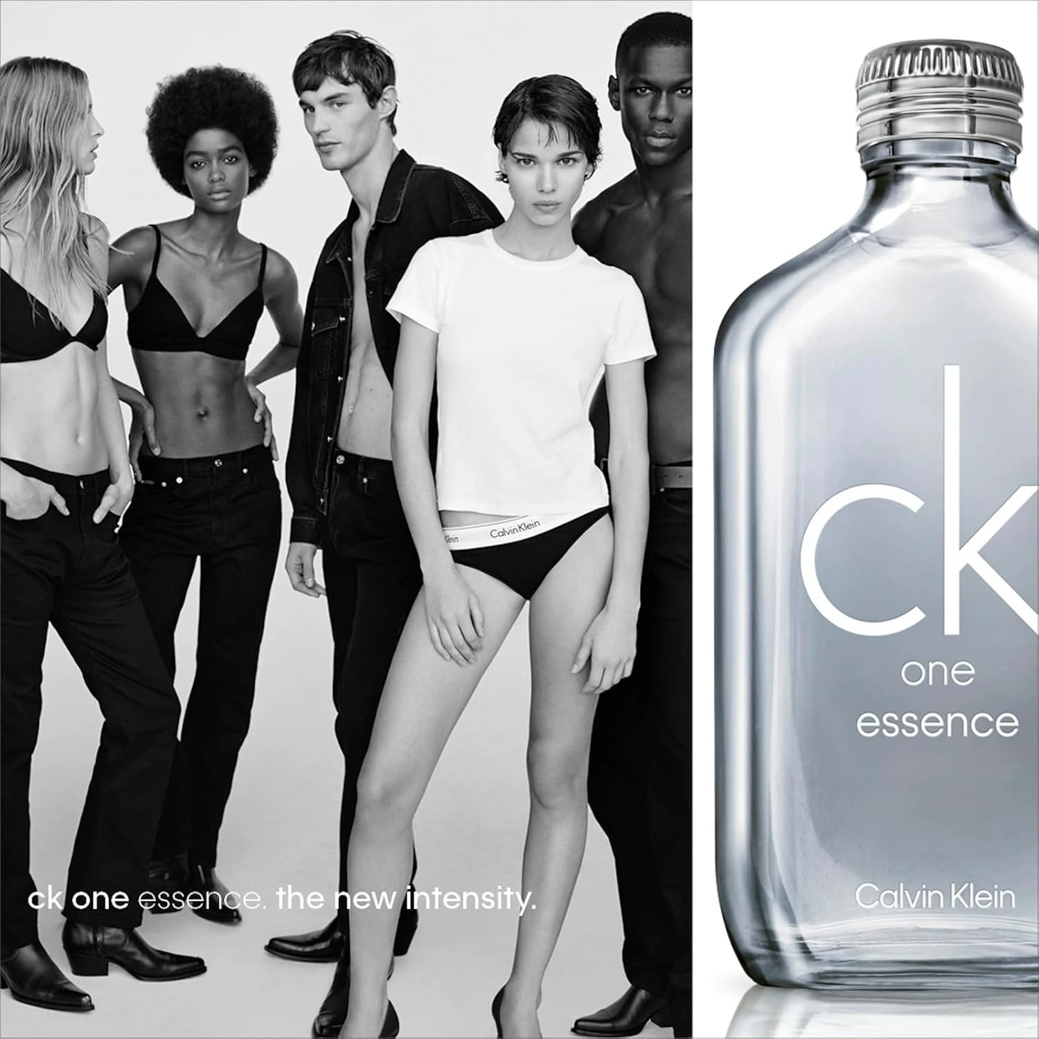Calvin Klein One Essence Parfum Intense Unisex 100ml (3.3oz)