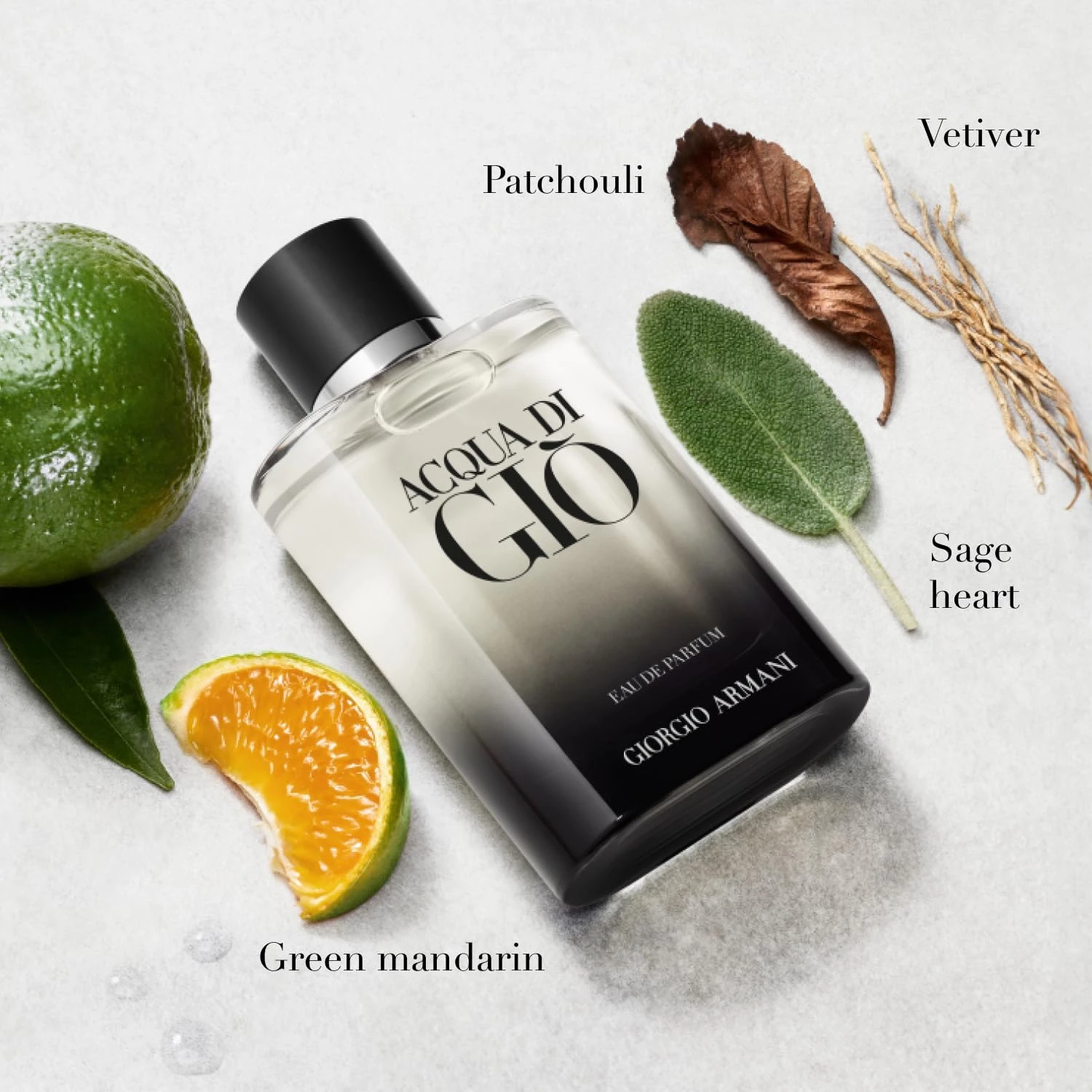 Giorgio Armani Acqua Di Gio Edp For Men - 4.2fl.oz