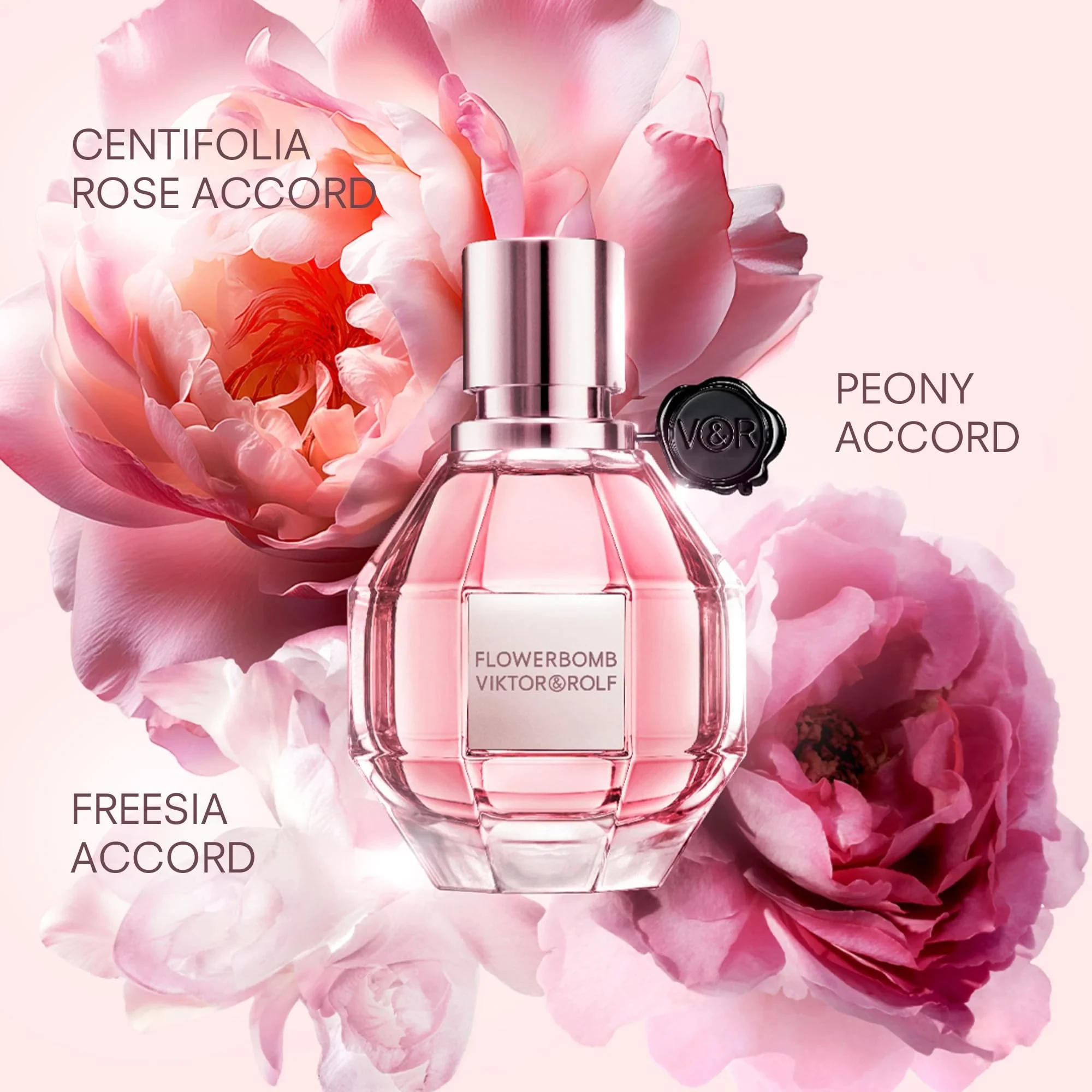 Viktor & Rolf Flowerbomb Eau De Parfum, 100 ml
