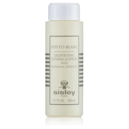 Sisley Phyto Blanc Light Toning Lotion 200 ml, Pack of 1