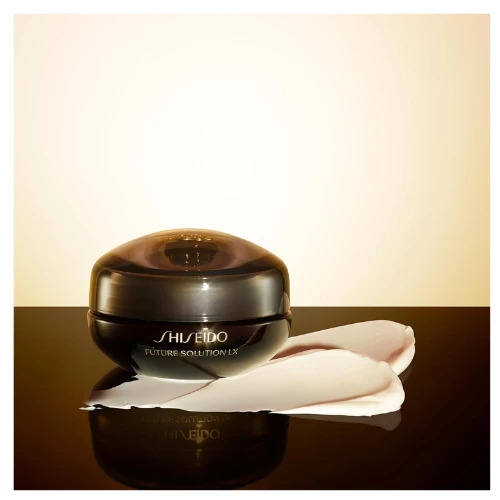 Shiseido Future Solution Lx Eye Lip Contour Regenerating Cream, Multi, 0.61 Ounc