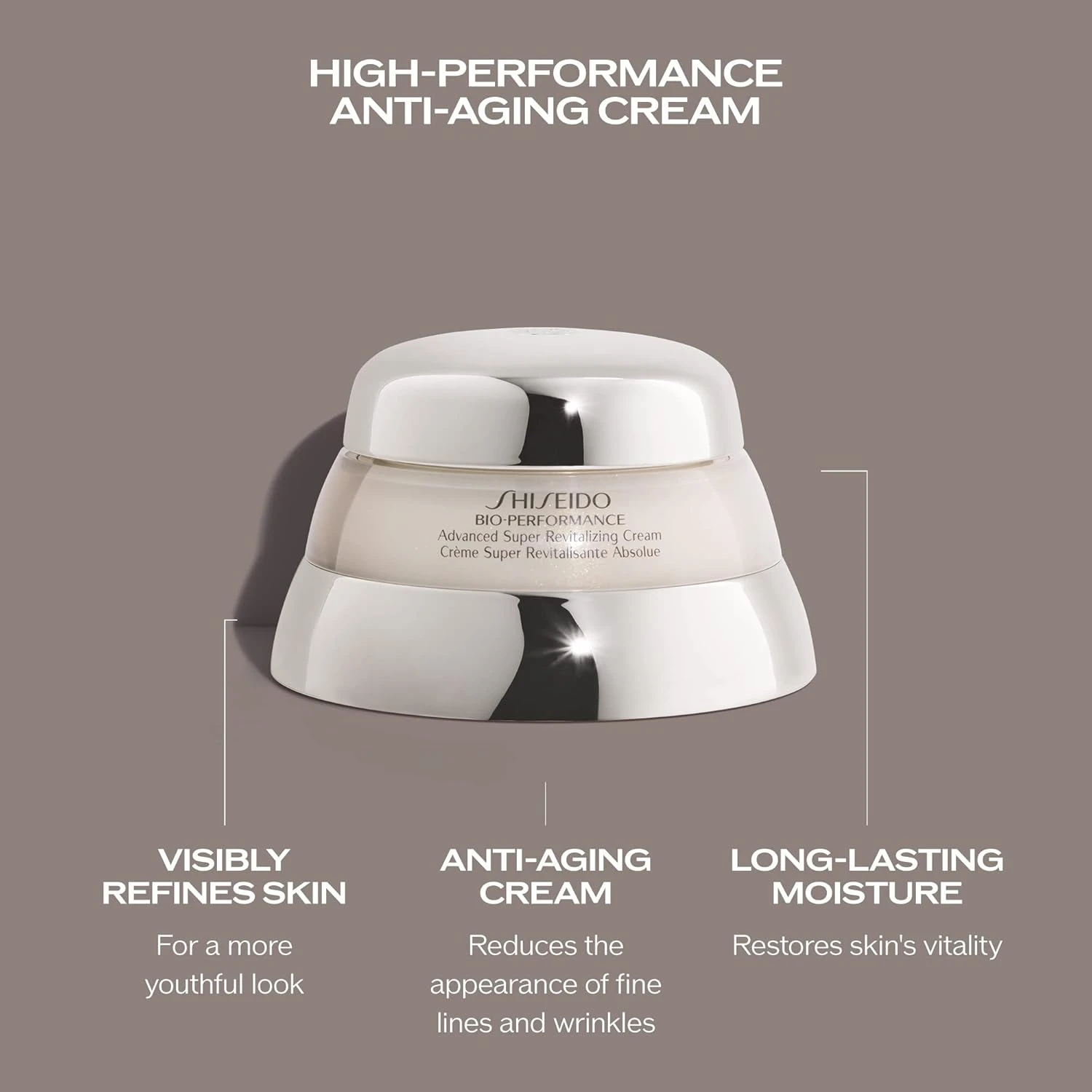 Shiseido Bio Performance Advanced Super Revitalizing Cream 50ml/1.7oz