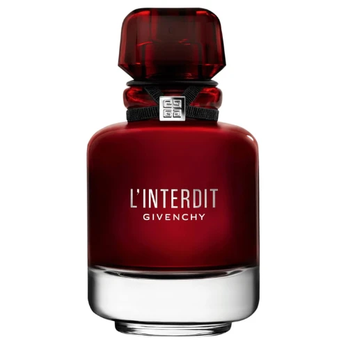 Givenchy GIVENCHYLadies L'Interdit Rouge EDP Spray 80ml Fragrances