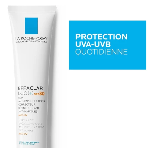La Roche-Posay Effaclar Duo [+] SPF 30, 40ml