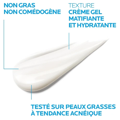 La Roche-Posay Effaclar Duo [+] SPF 30, 40ml