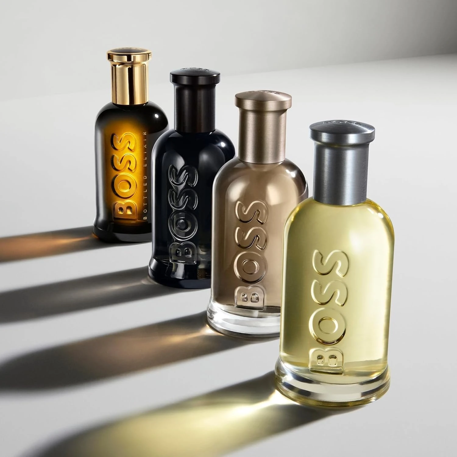 Hugo Boss Bottled Parfum 200ml