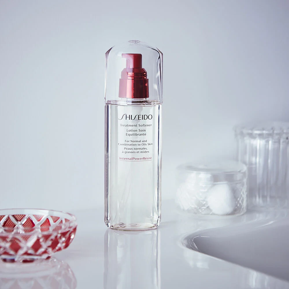 Shiseido Treatment Skin Softener (for Normal and Combination to Oily Skin), 150 